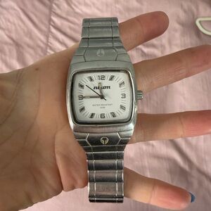Nixon men’s watch (needs battery)